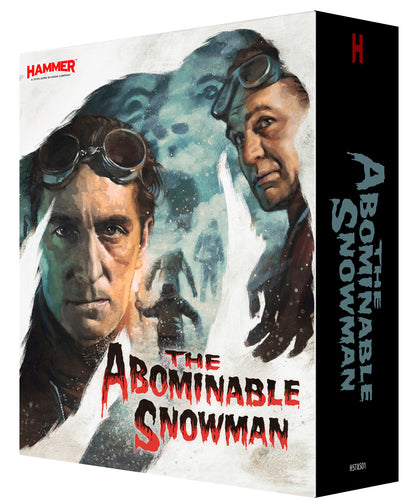 The Abominable Snowman Limited Collector's Edition