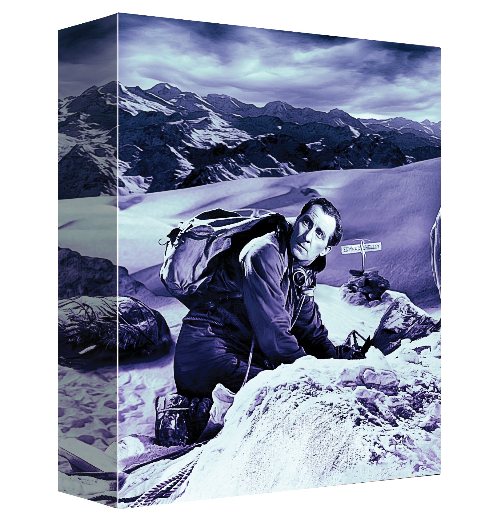 The Abominable Snowman Limited Collector's Edition