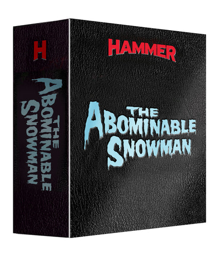 The Abominable Snowman Limited Collector's Edition