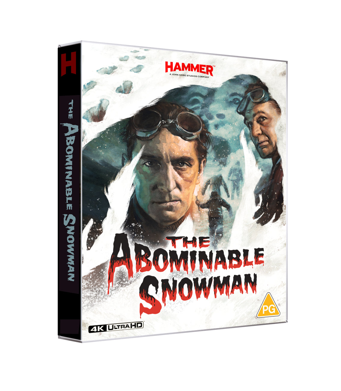 The Abominable Snowman
