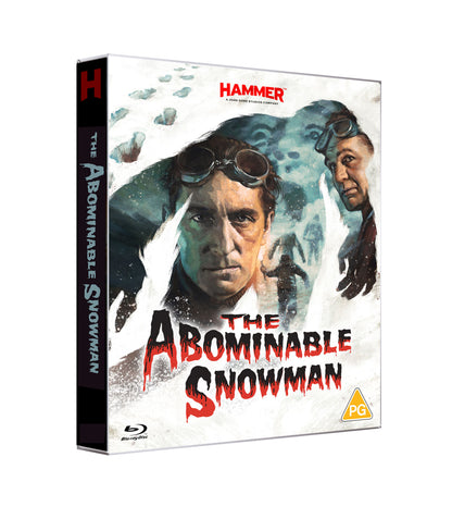 The Abominable Snowman