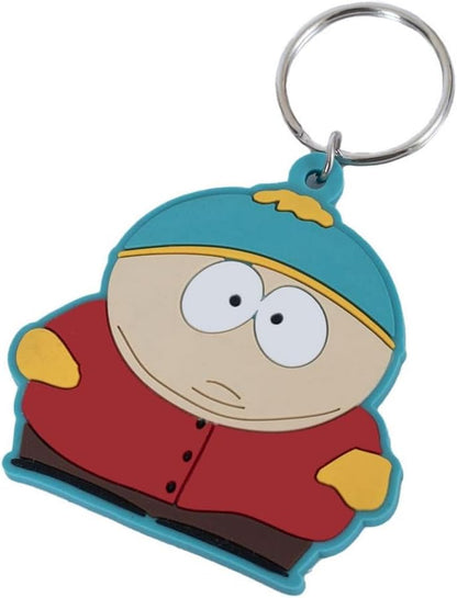 South Park Cartman PVC Keyring
