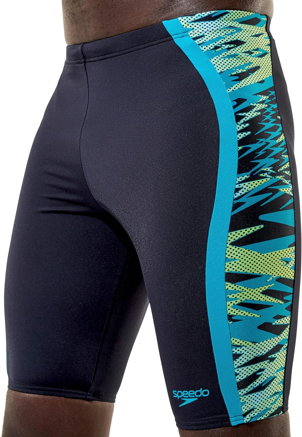 Speedo Men's Hyperboom Splice Jammer