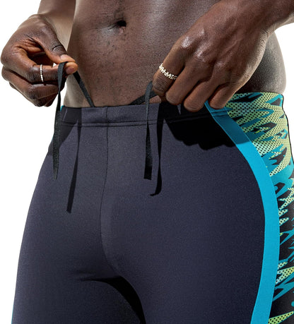 Speedo Men's Hyperboom Splice Jammer