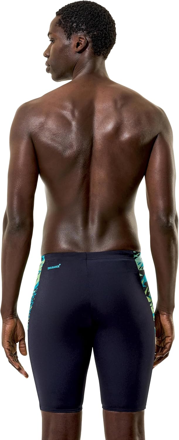 Speedo Men's Hyperboom Splice Jammer