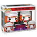 Funko Pop! Heroes: Batman Beyond: Return of the Joker - The Dee Dee Twins, 2-Pack - Collectable Vinyl Figure - Gift Idea - Official Merchandise - Toys for Kids & Adults - DC Fans