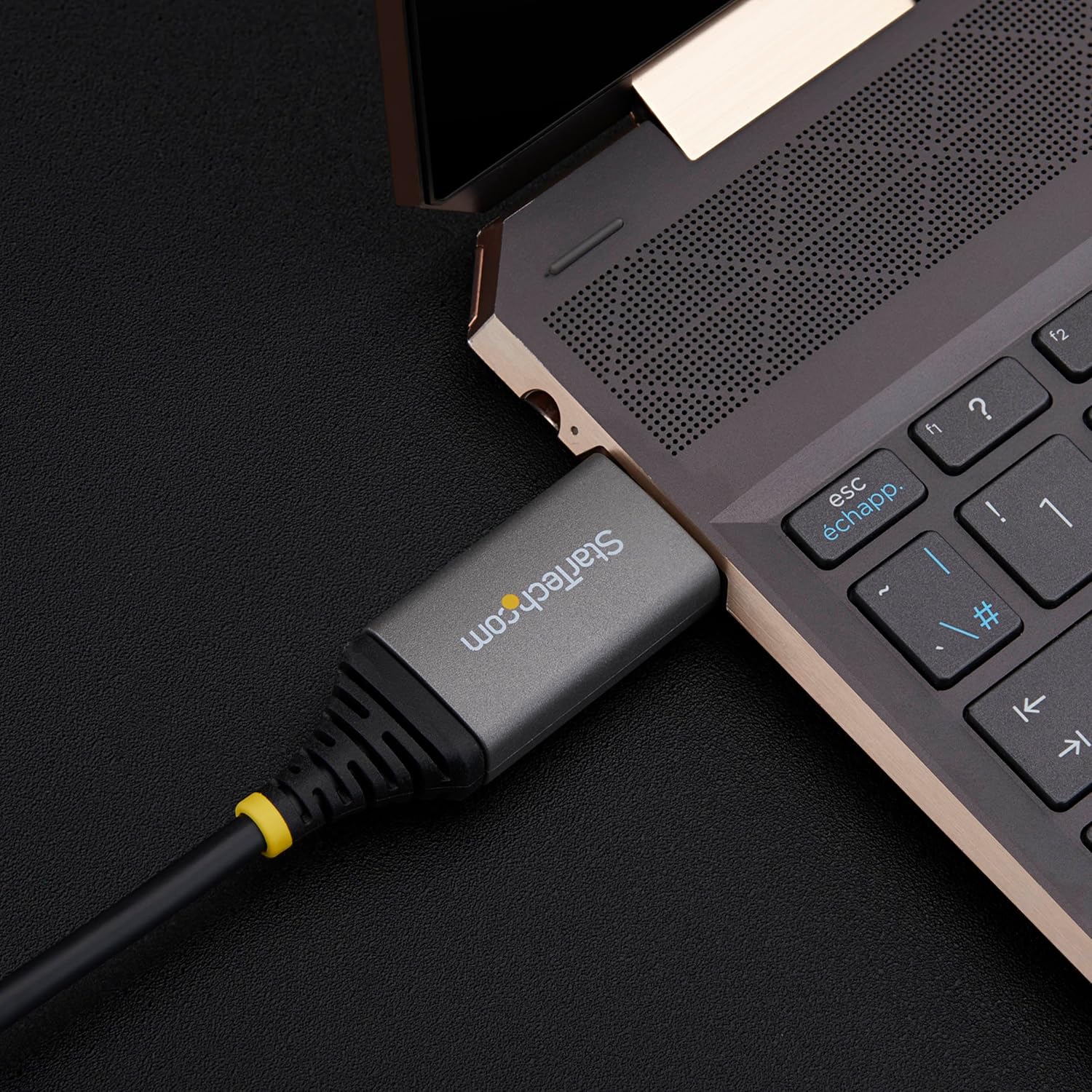 StarTech 30m (100ft) HDMI 2.1 Hybrid Active Optical Cable (AOC), CMP Plenum, 8K 60Hz, 48Gbps, Ultra High Speed HDMI 2.1/2.0 Cable