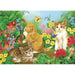 Cobble Hill - 35 Piece Tray Puzzle - Kitten Playtime - For Both Older & Younger Puzzlers - Ideal For Travel - Delightful Gift Idea