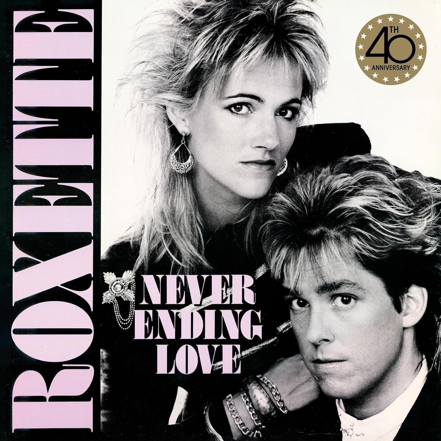 Neverending Love (40th Anniversary Edition)