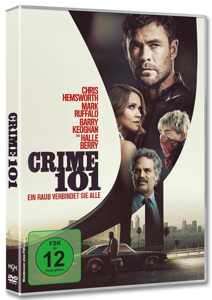 CRIME 101