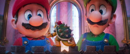 DER SUPER MARIO GALAXY FILM