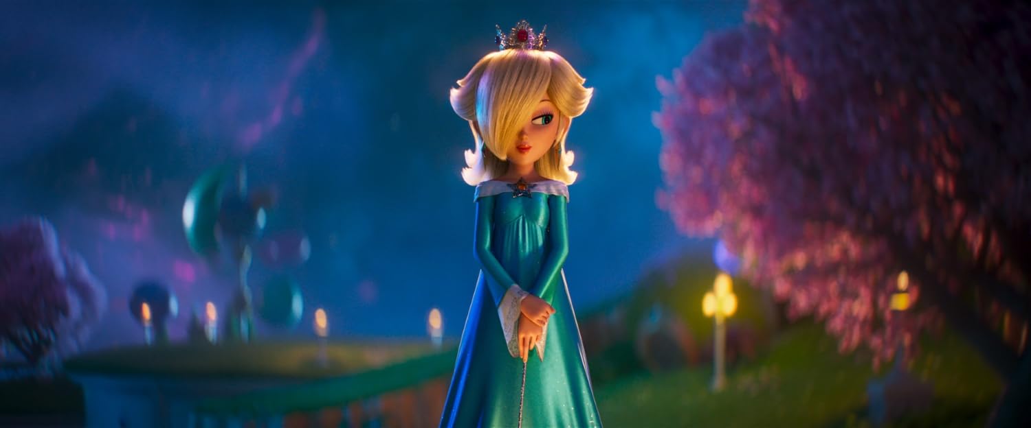 DER SUPER MARIO GALAXY FILM