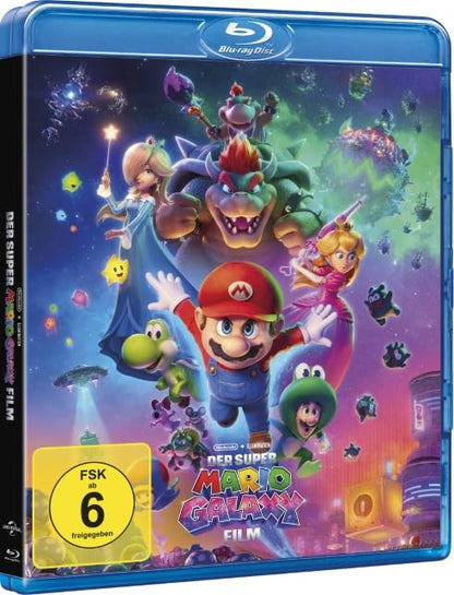 DER SUPER MARIO GALAXY FILM