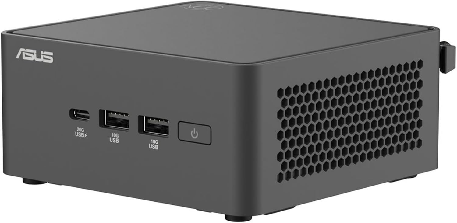 ASUS NUC/15 PRO RNUC15CRHU700000 No Cord L6