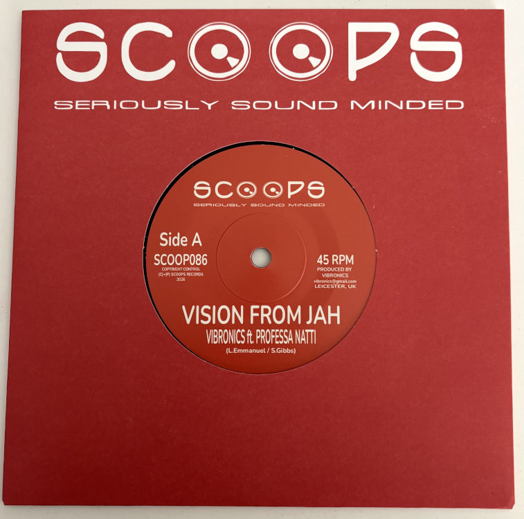 Vision from Jah