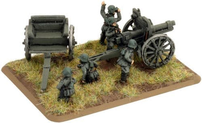 Flames of War The Great War German 7.7cm FK96 n.A Gun (x2) FOW GGE571