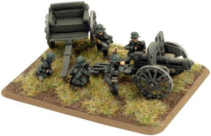 Flames of War The Great War German 7.7cm FK96 n.A Gun (x2) FOW GGE571