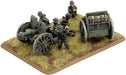 Flames of War The Great War German 7.7cm FK96 n.A Gun (x2) FOW GGE571