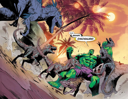 Hulk: Smash Everything: 1