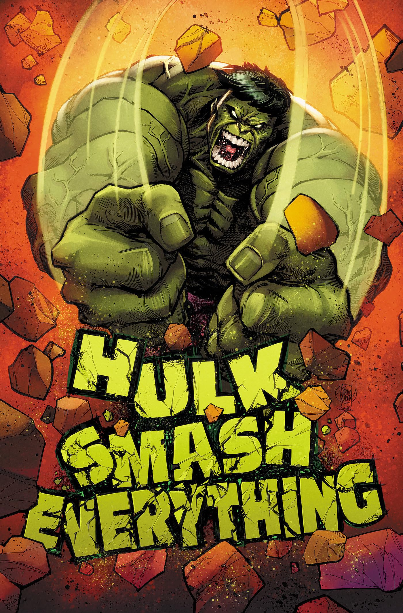 Hulk: Smash Everything: 1