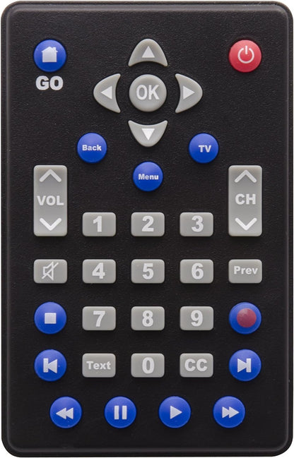 Hauppauge WinTV-SoloHD model 01589 Freeview HD tuner for PC, Black