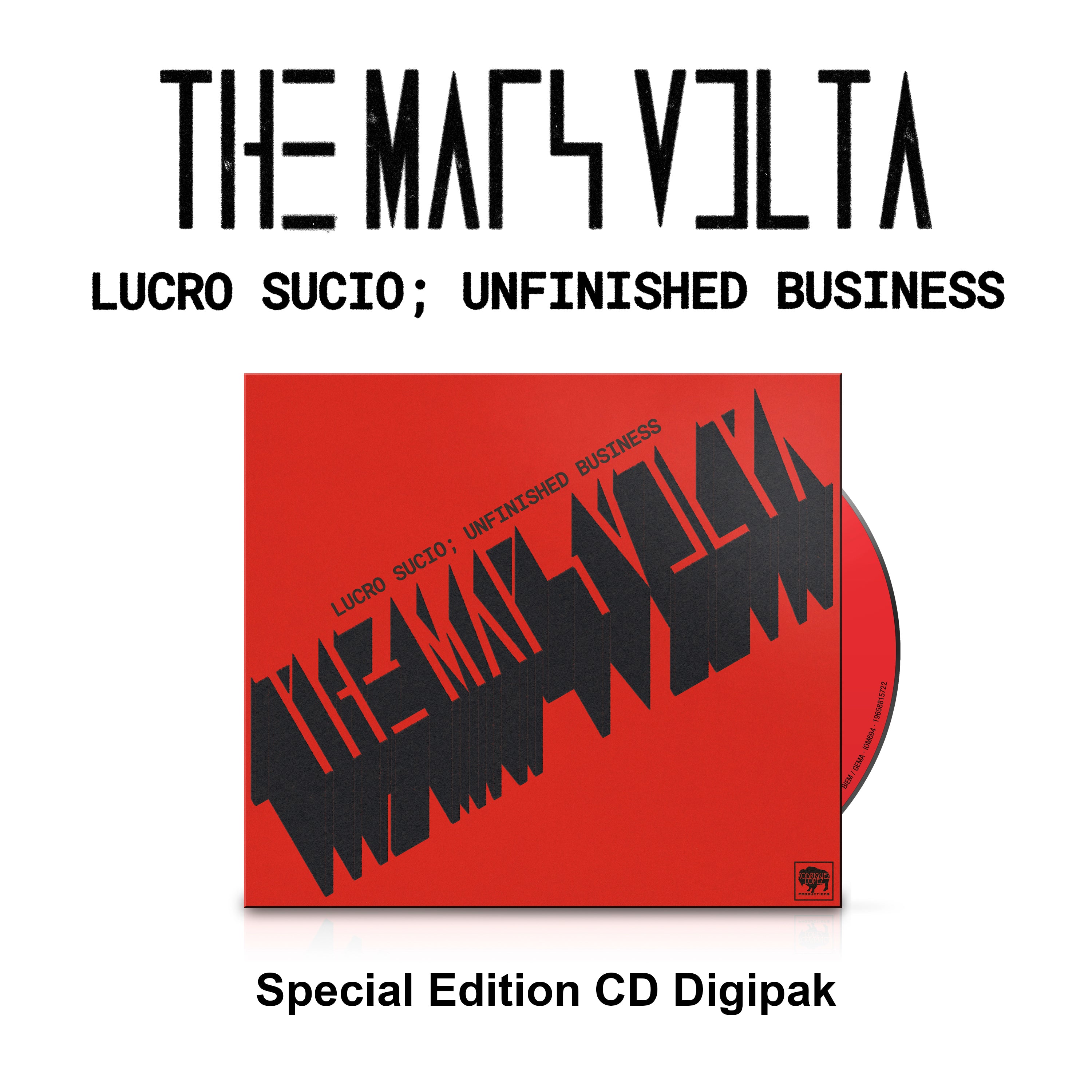 Lucro Sucio; Unfinished Business