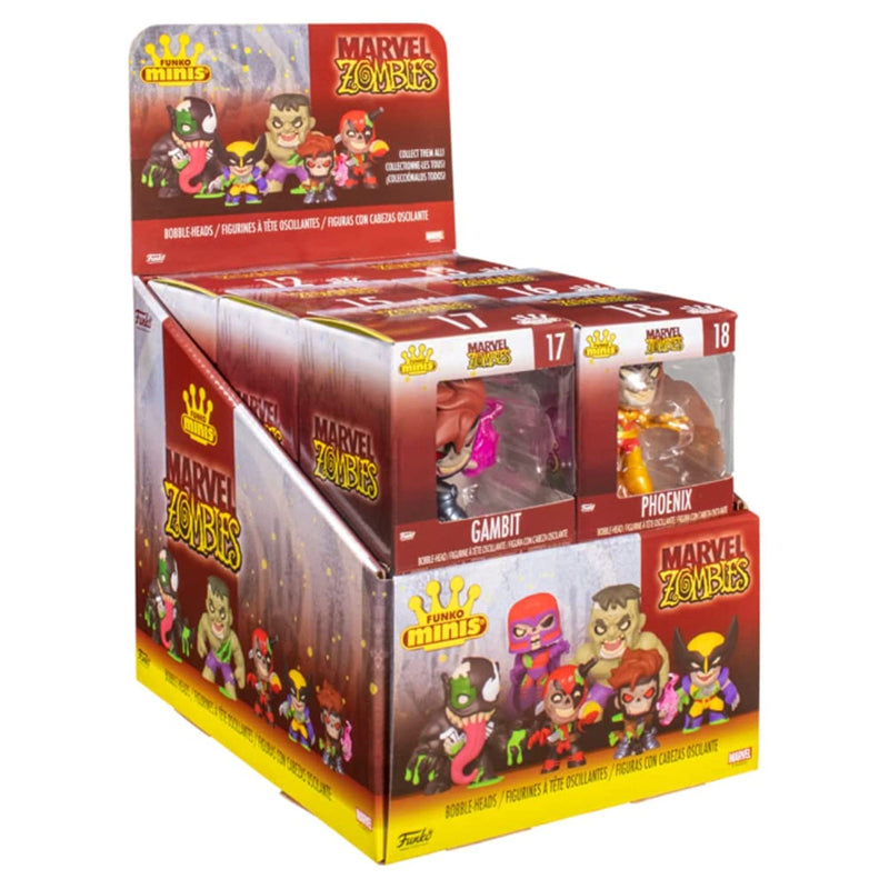 Funko Minis: Marvel - Zombies