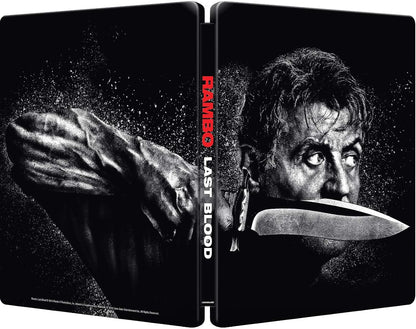 Rambo Last Blood Uhd Bd Dig Sb Hut