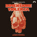 Daniele Patucchi - Dimensione Violenza / O.S.T. (Transparent Red Vinyl)