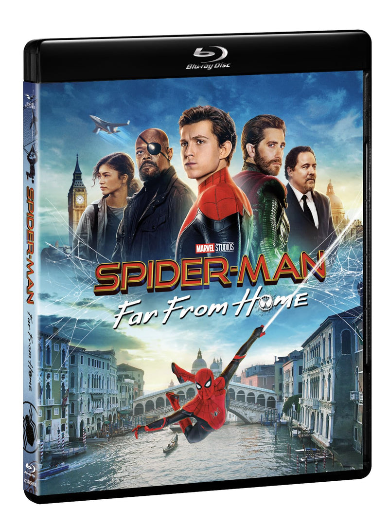 Spider-Man: Far From Home - Bd