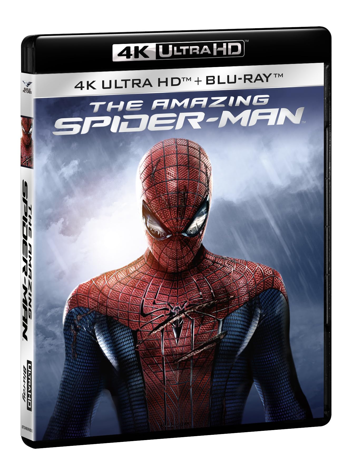 Amazing Spider-Man (The) (4K Ultra Hd + Blu-Ray Hd)