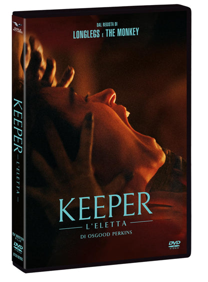 Keeper - L'Eletta, Dvd Keeper - L'eletta