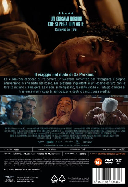 Keeper - L`Eletta - (Italian Import)