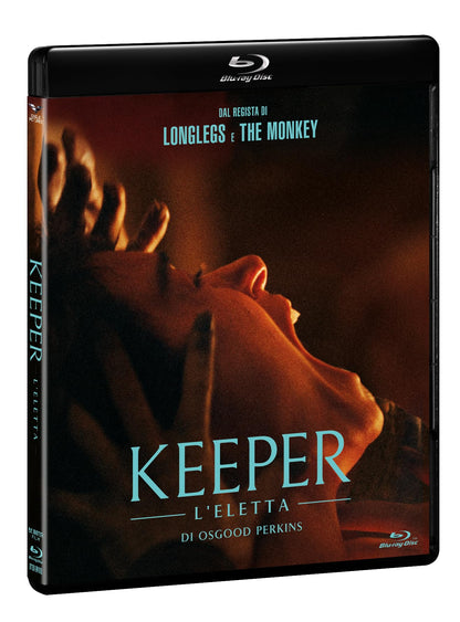 Blu-Ray Keeper - L'eletta, Keeper - L'Eletta - Bd
