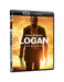 Blu-Ray 4K Uhd Logan - The Wolverine (4K Ultra Hd + Blu-Ray Hd