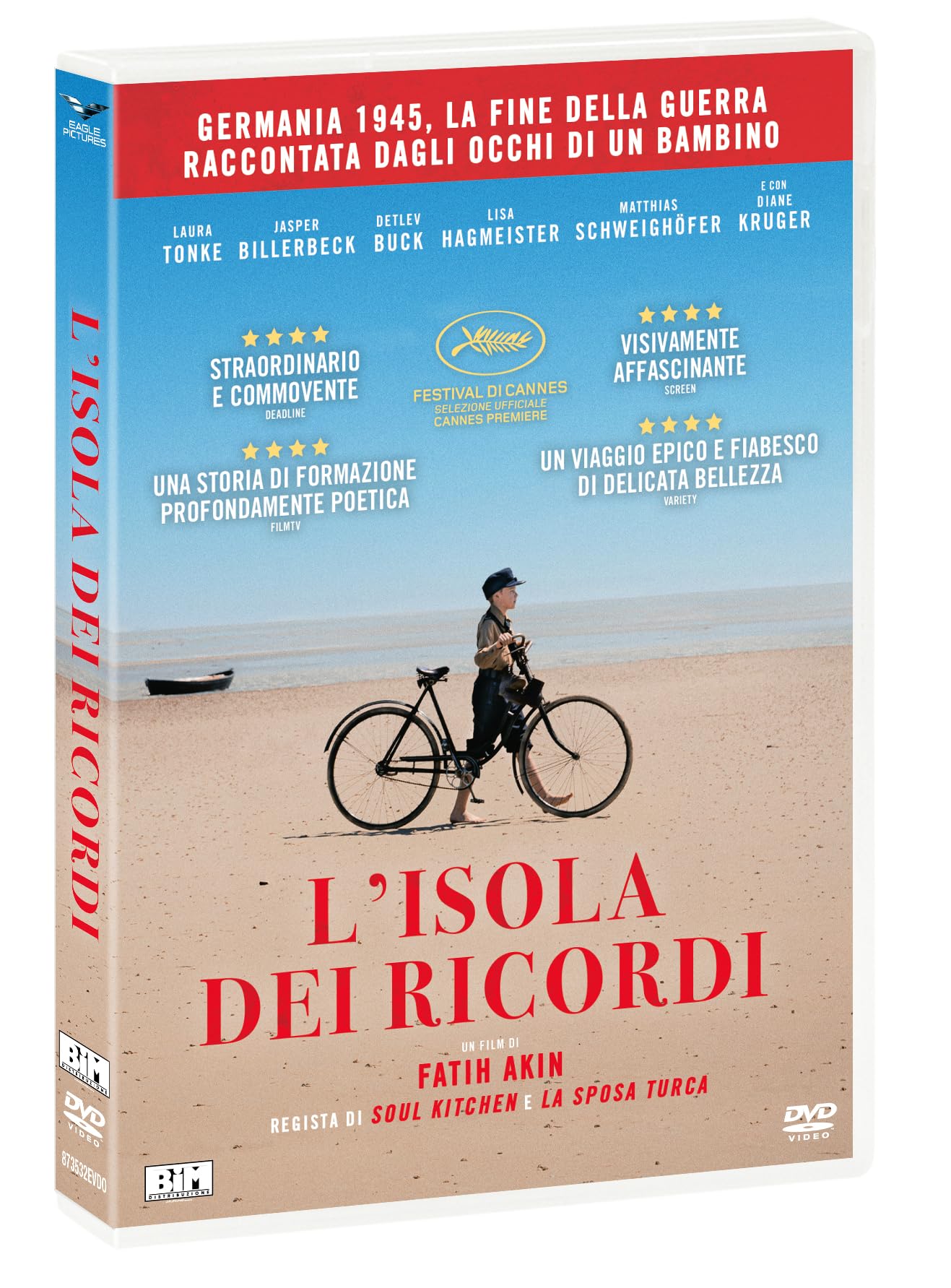 Dvd Isola Dei Ricordi (L'), L'Isola Dei Ricordi