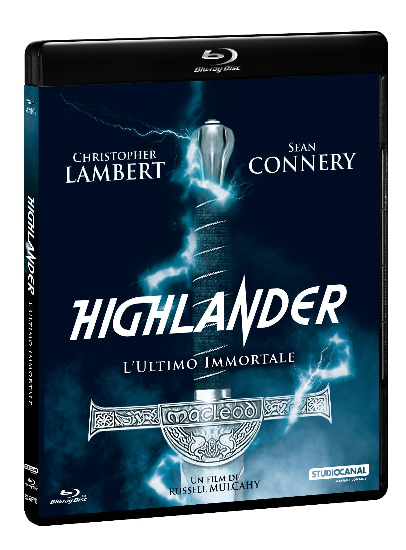 Blu-Ray Highlander - L'ultimo Immortale, Highlander - L'Ultimo Immortale - Bd