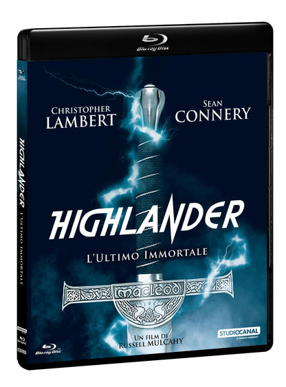Blu-Ray Highlander - L'ultimo Immortale, Highlander - L'Ultimo Immortale - Bd