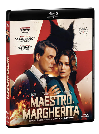 Blu-Ray Maestro E Margherita (Il), Il Maestro E Margherita - Bd