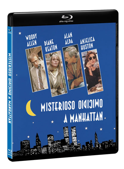 Misterioso Omicidio A Manhattan - Bd