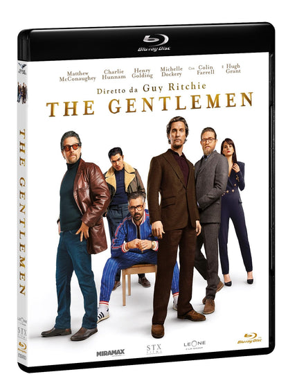 Gentlemen (The) - (Italian Import)