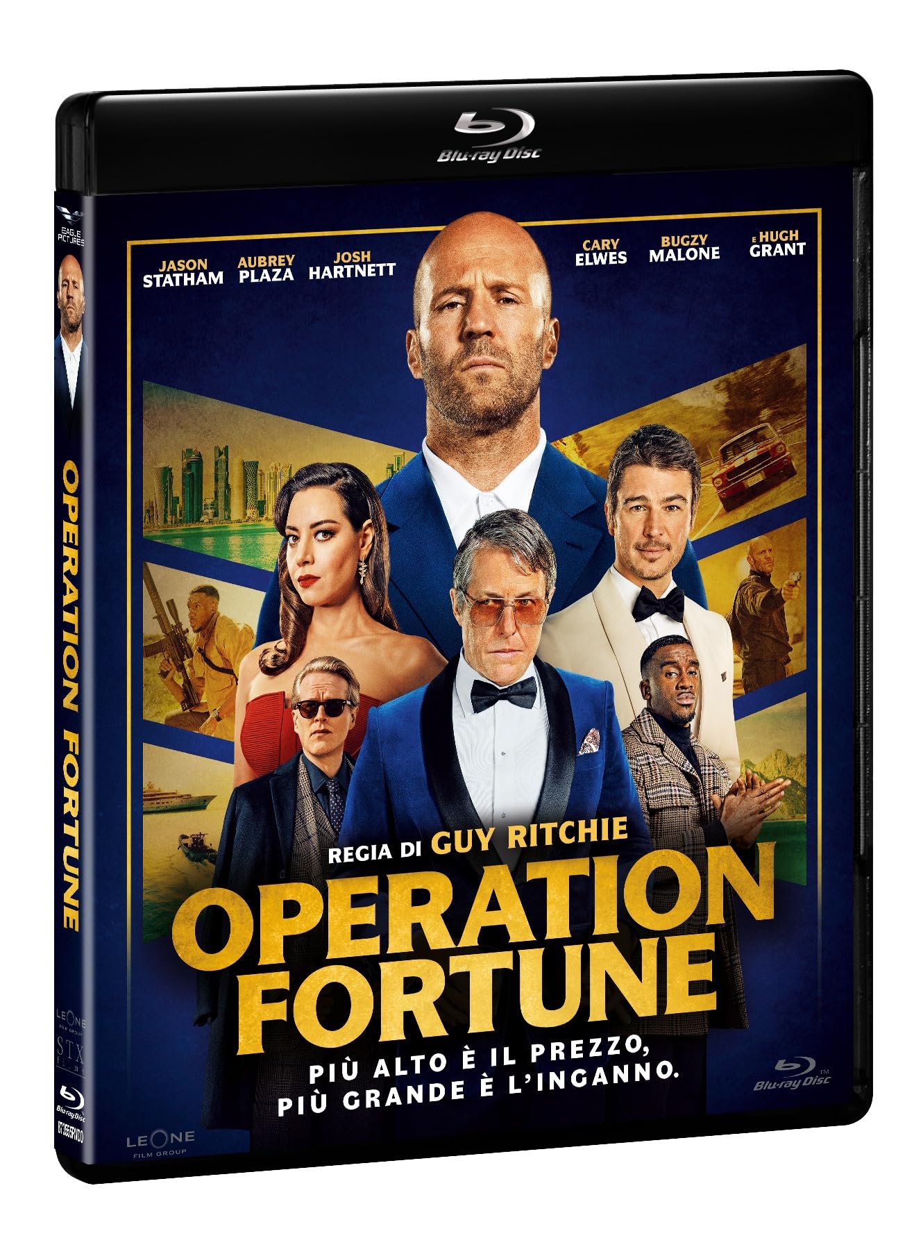 Operation Fortune - Bd, Blu-Ray Operation Fortune