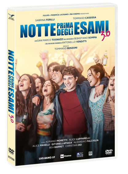 Notte Prima Degli Esami 3.0 - (Italian Import)