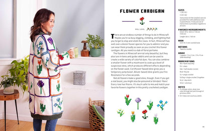 Minecraft: The Official Crochet Book
