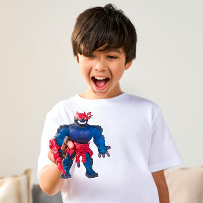 Goo Jitzu, Pantaro, Stretchy Collectible Action Figure, With Unique Goo Filling & Weapon, Tactile Sensory Toy That Stretches Up To 3x Its Size