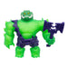Goo Jitzu, Rock Jaw, Stretchy Collectible Action Figure, With Unique Goo Filling & Weapon, Tactile Sensory Toy That Stretches Up To 3x Its Size