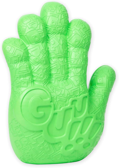 Unspeakable GUU Hand Toy – Giant Wearable Sound FX Kids Toy – Smack‑Activated Interactive Merch – YouTuber Roleplay Toy for Fans