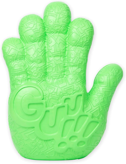 Unspeakable GUU Hand Toy – Giant Wearable Sound FX Kids Toy – Smack‑Activated Interactive Merch – YouTuber Roleplay Toy for Fans
