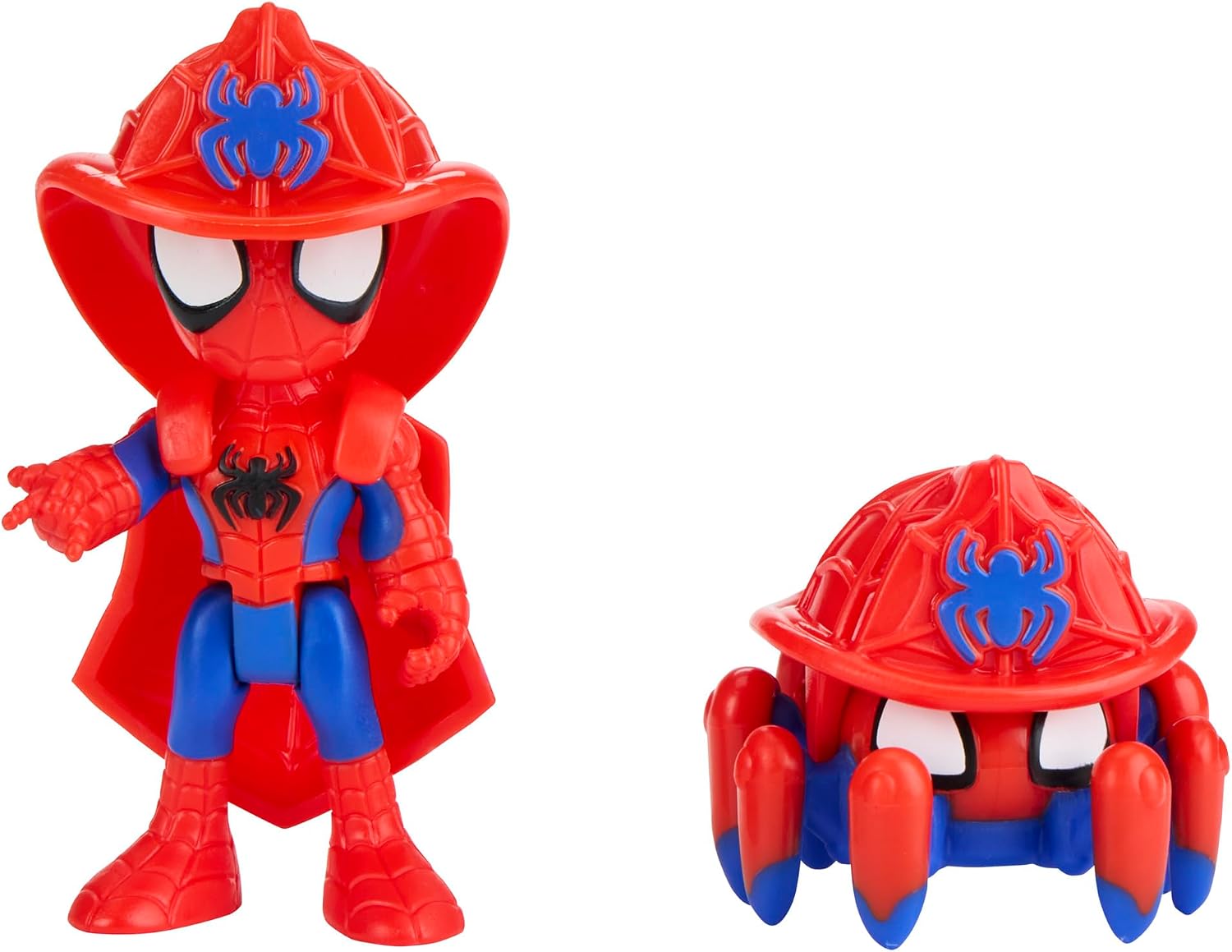 Hasbro Marvel, Spidey e i Suoi Fantastici Amici, playset Rescue-Webs Web-Quarters