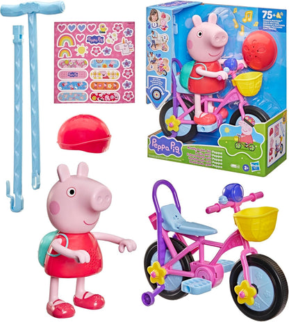 PEP Ready Pedal GO Peppa